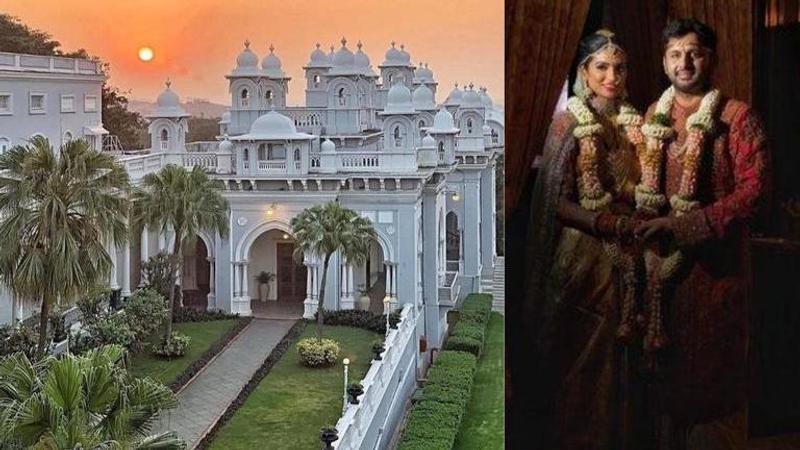 falaknuma palace cost