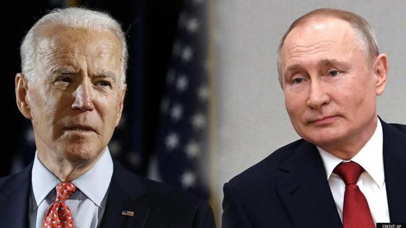 Joe Biden 'looking Closely' At Possible Retaliation From Russia Over ...