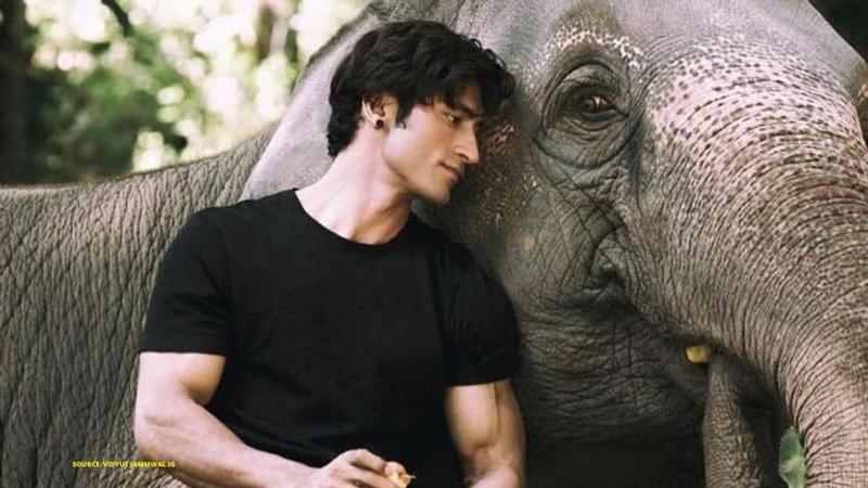 Vidyut Jammwal