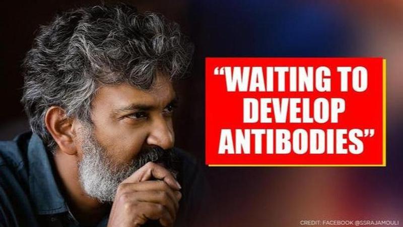 SS Rajamouli & family test positive for COVID-19, says 'We've home quarantined ourselves'