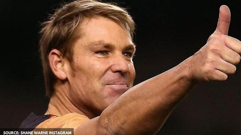 Shane Warne