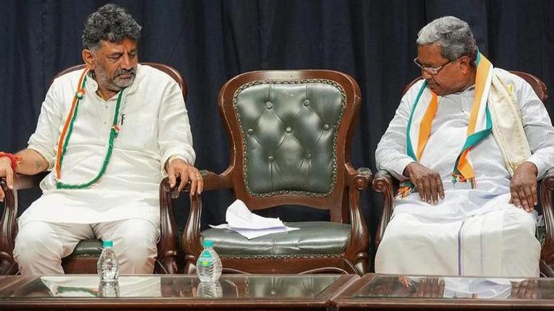 Congress search for Karnataka CM: Party sends three central observers to CLP meet