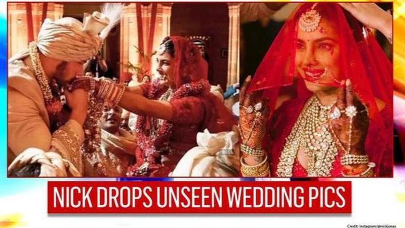 Nick Jonas 'honoured' to marry Priyanka in India as per Hindu customs; actress replies