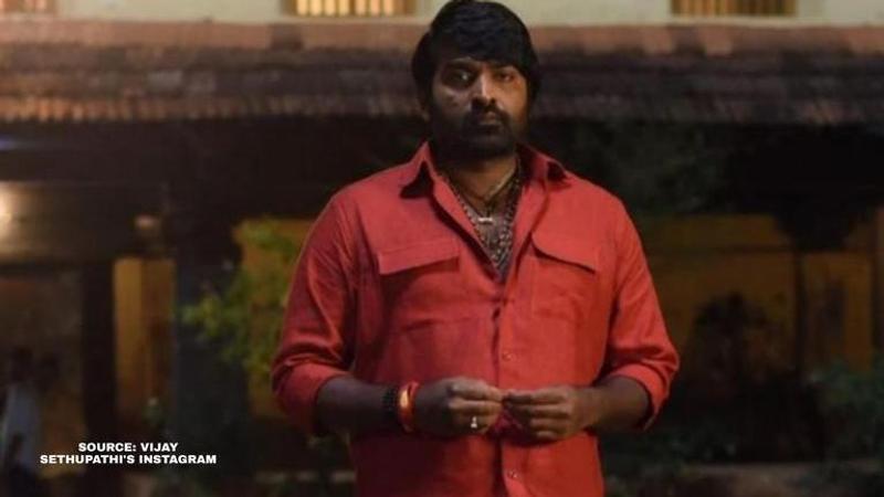 Vijay Sethupathi in Master, Source: Vijay Sethupathi's Instagram