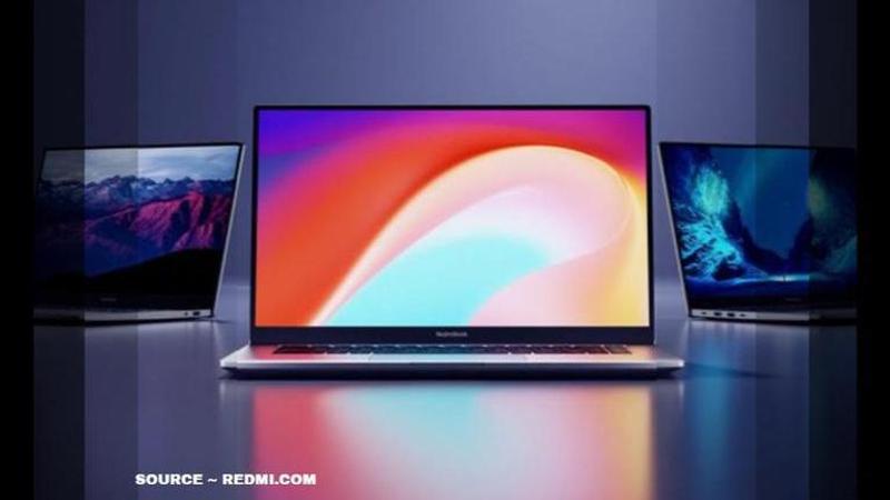 redmibook 16