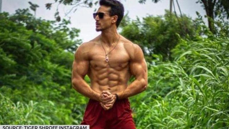 tiger shroff