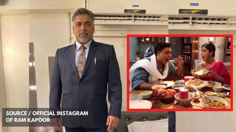 Ram Kapoor