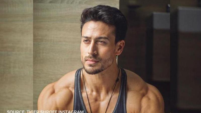 tiger shroff