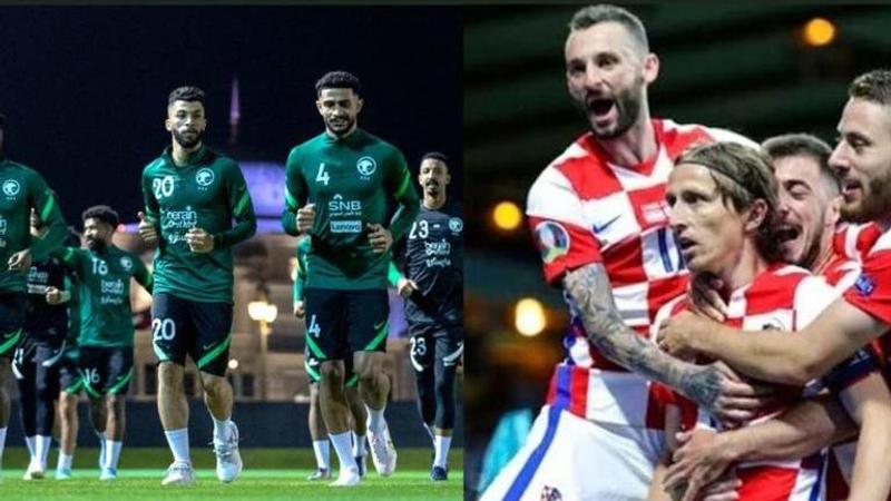 Saudi Arabia vs croatia livce streaming