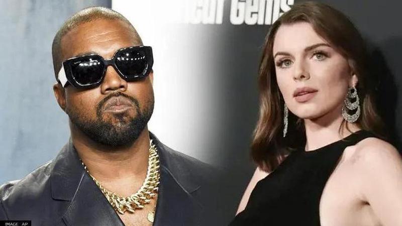 Kanye West, Julia Fox