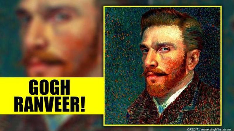 Vincent Van Gogh