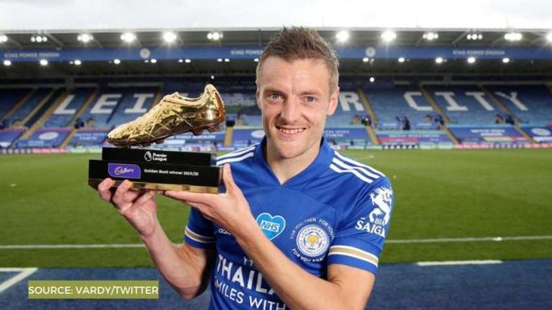 arsene wenger target Jaime Vardy