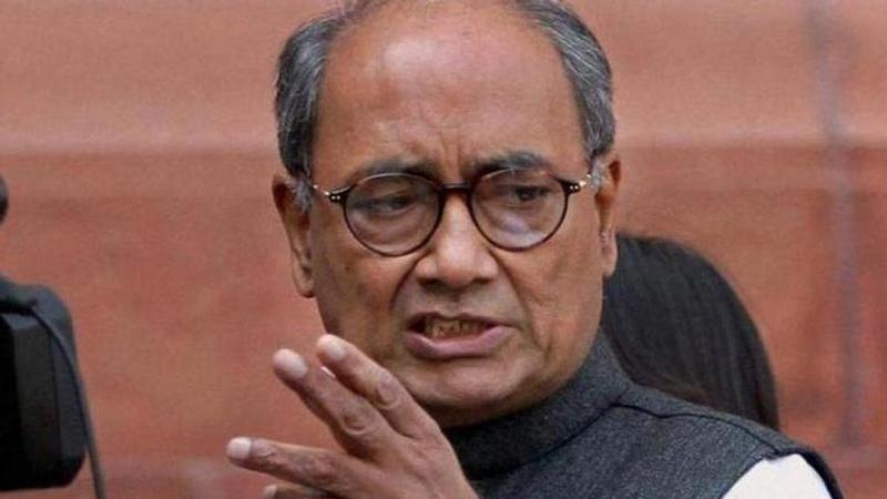 Digvijaya Singh