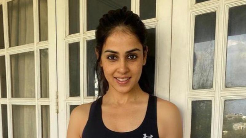 Genelia Deshmukh