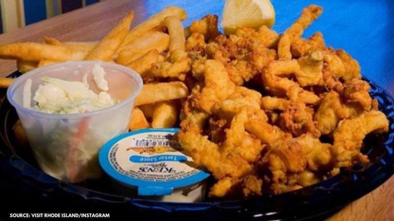 What is National Fried Clam Day