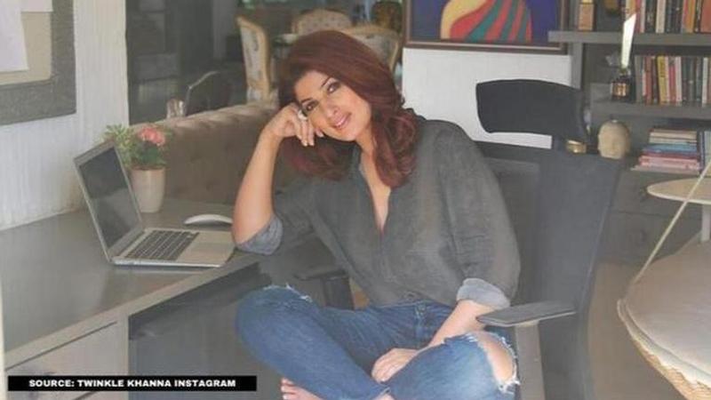 Twinkle Khanna