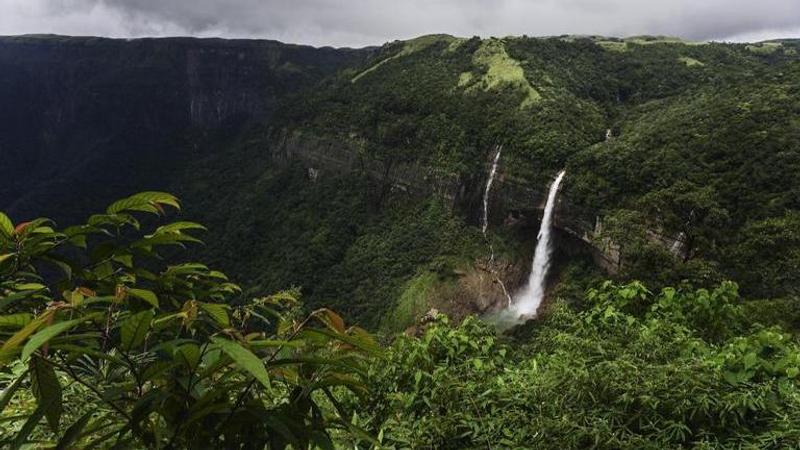 Cherrapunji‎