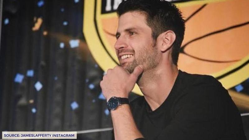 james lafferty