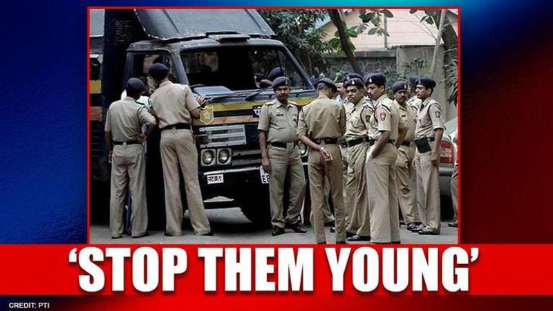 Mumbai police