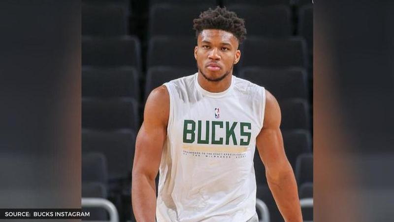 Giannis Antetokounmpo