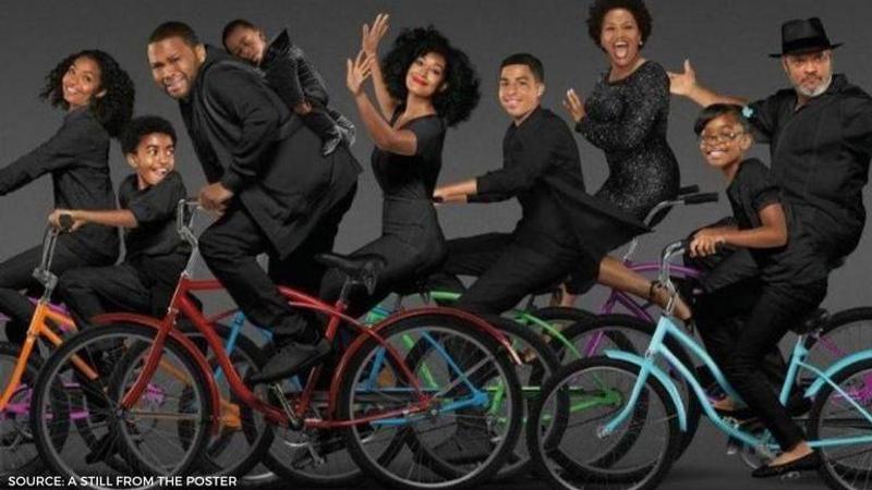 blackish cast