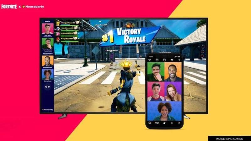 Epic Games to shut down Houseparty, including the video chat ‘Fortnite Mode’ in October