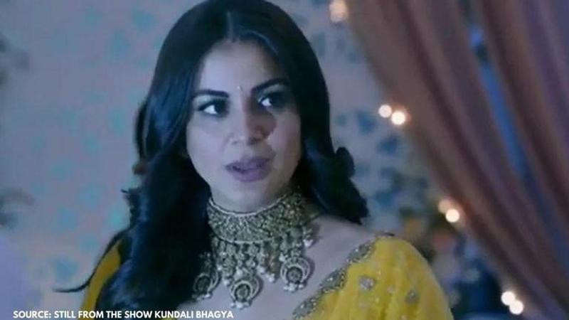 Kundali Bhagya written update