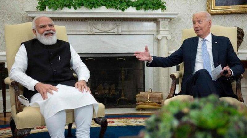 PM Modi's visit to US