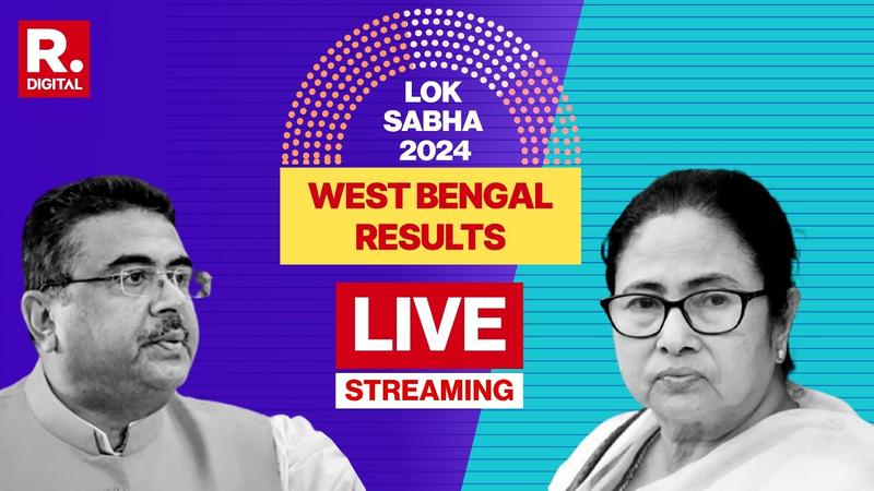 West Bengal Election Result LIVE Streaming: When and Where to Watch Counting of Votes 
