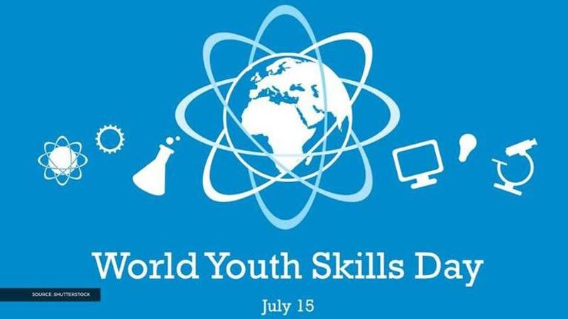 world youth skills day theme in 2020