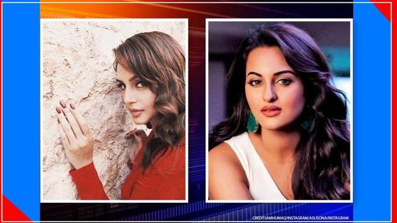 Huma Qureshi starts quarantine series 'It’s Neverrr Too Late,'Sonakshi Sinha is all praise