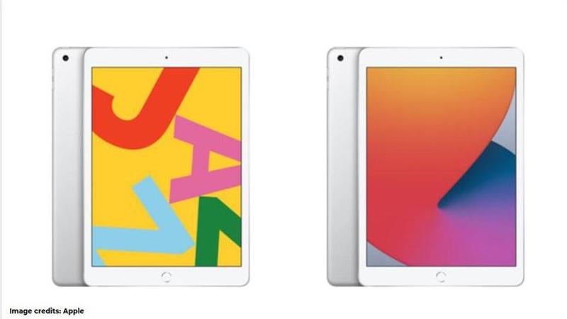 iPad 7th generation vs iPad 8th generation