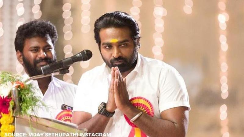 Vijay Sethupathi