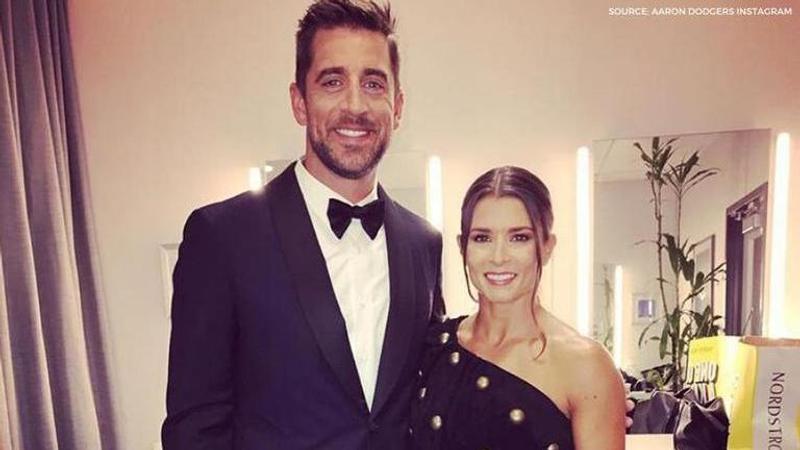 aaron rodgers girlfriends