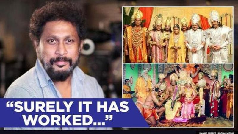 Shoojit Sircar hears 'Ramayan', 'Mahabharat' from neighbour's home, shares crucial role