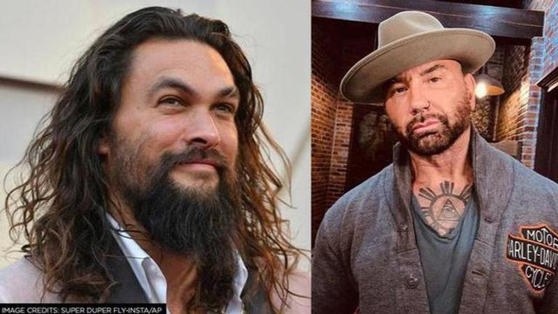 Jason Momoa