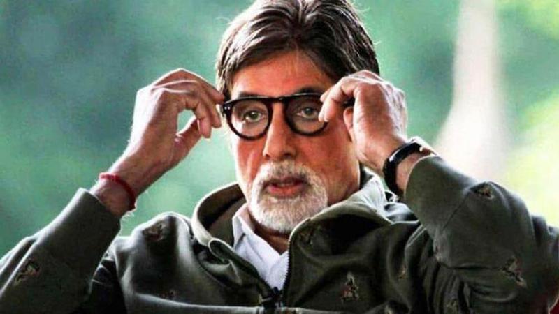 Amitabh Bachchan