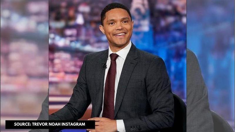 Trevor Noah