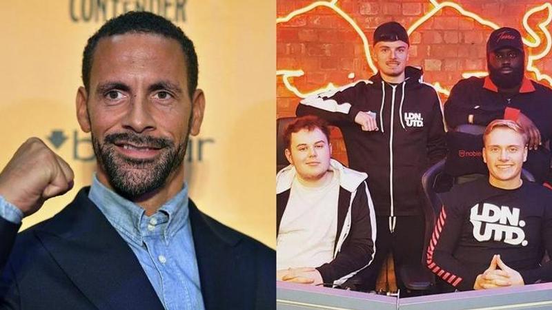 rio ferdinand foundation