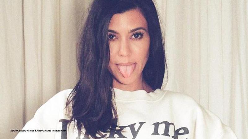 Kourtney Kardashian