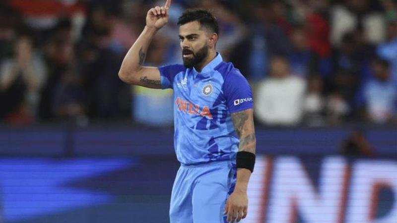 Virat Kohli, Harshal Patel, India vs England, T20 World Cup, Virat Kohli news, Virat Kohli injury, Virat Kohli hit in groin area, IND vs ENG, Virat