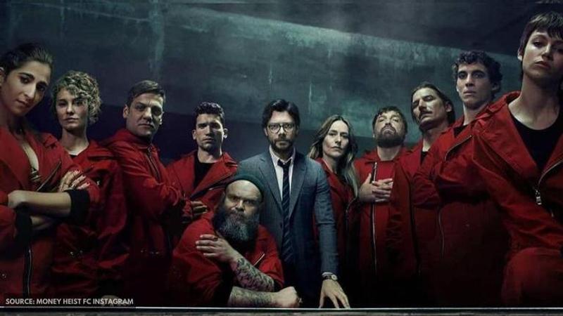 Money Heist quiz