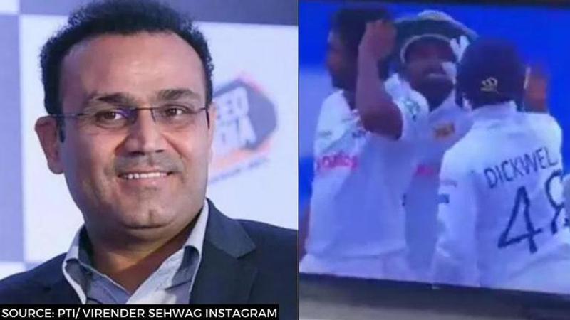 Virender Sehwag