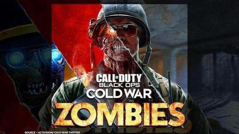 cold war zombies