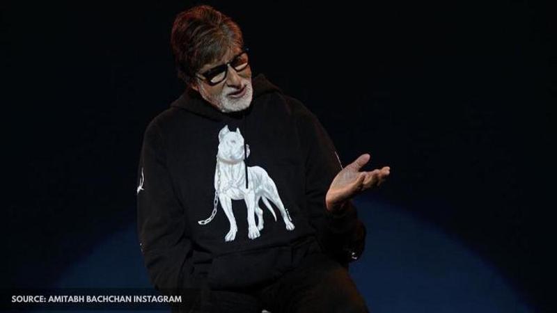 Amitabh Bachchan