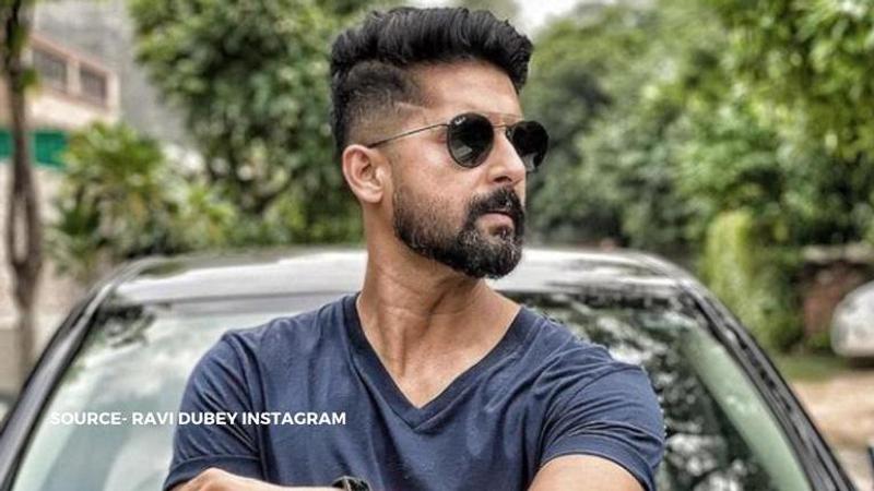 Ravi Dubey