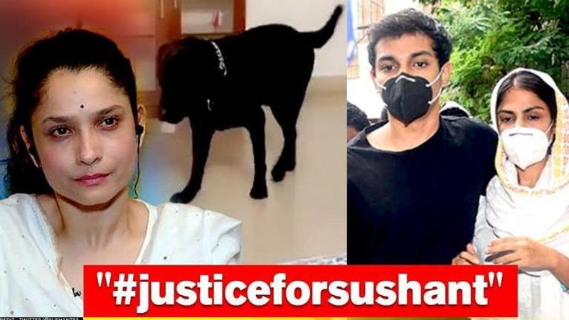 Sushant Singh's family shares message for NCB via Fudge; Ankita reacts to Showik's arrest