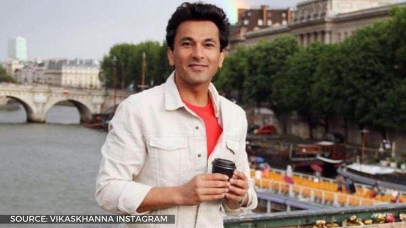 vikas khanna