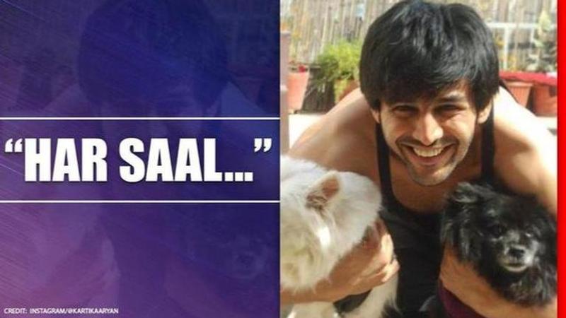 After Anushka Sharma, Kartik Aaryan expresses displeasure on Yulin fest, says '#StopYulin'