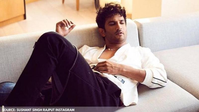 Sushant Singh Rajput